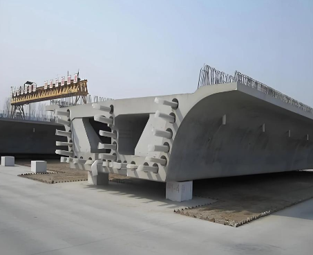 洋县抗冻压浆料的特点及标准化施工工艺